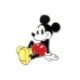 Mickey Mouse - Enamel Pin - MN-83041