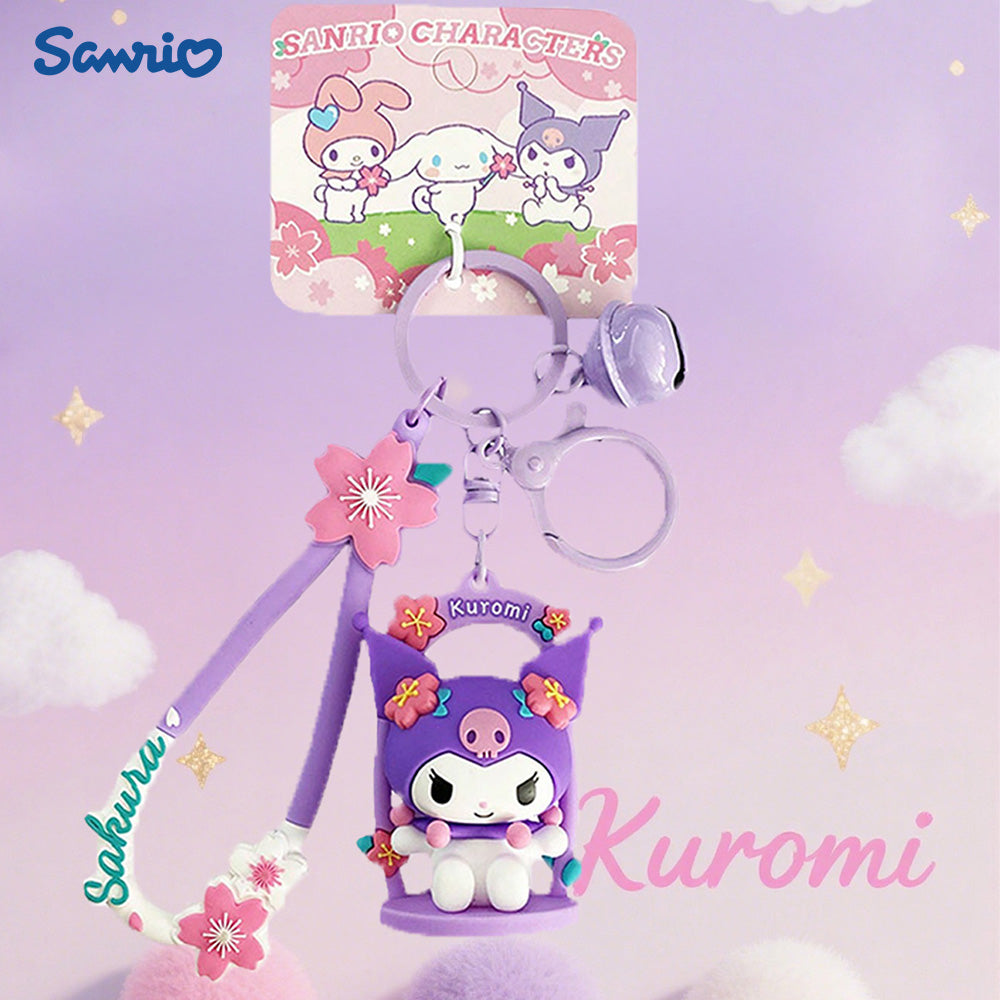 Kuromi - Keychain - YSK-0019